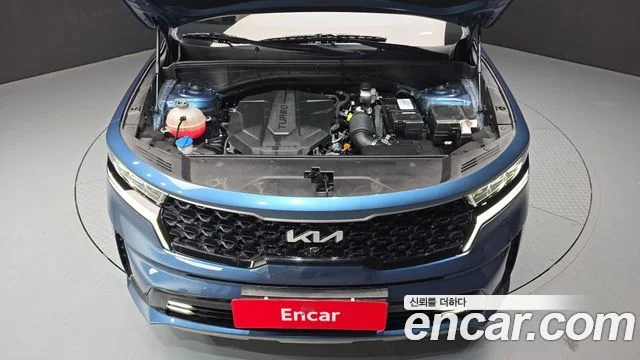 2021 Kia Sorento Gen.4