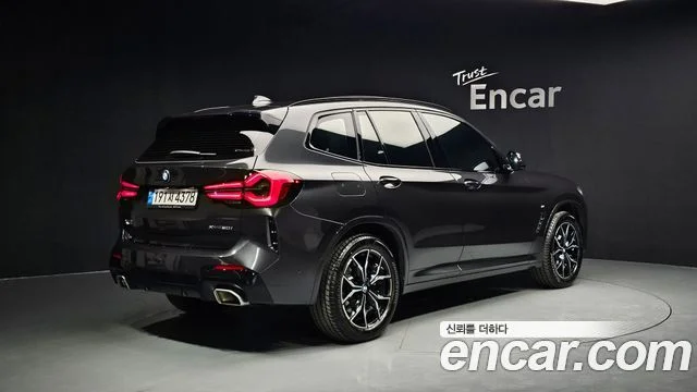 2022 BMW X3 (G01)