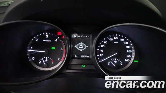 2015 Hyundai 싼타페 더 프라임