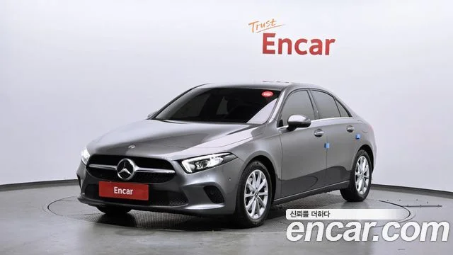 2020 Mercedes-Benz A-클래스 W177