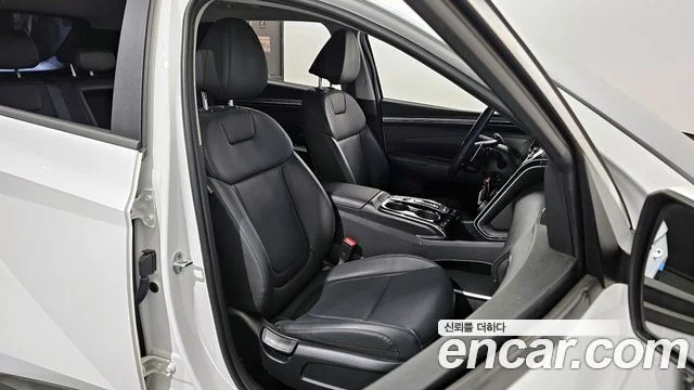 2021 Hyundai Tucson (NX4)