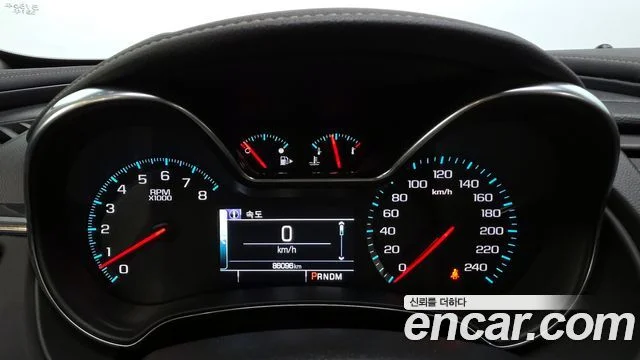 2018 Chevrolet Impala