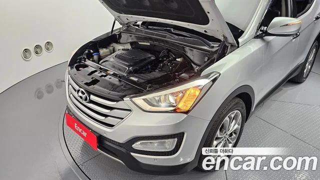 2012 Hyundai Santa Fe (DM)