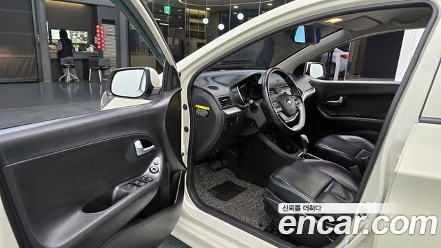 2015 Kia Morning (New)