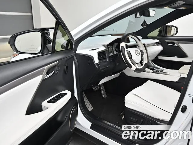 2017 Lexus RX450h 4세대