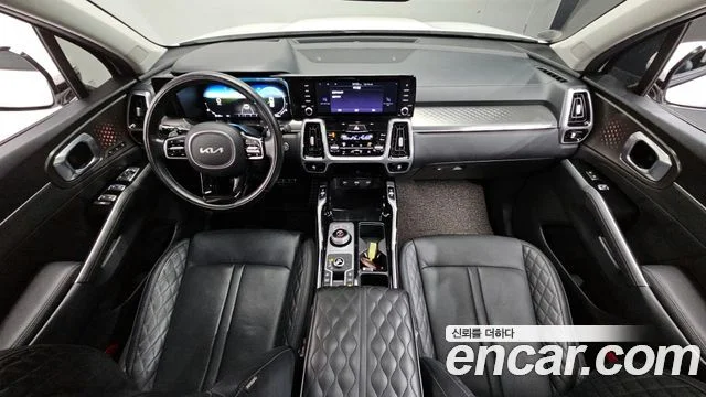 2021 Kia Sorento Gen.4