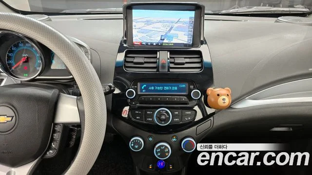 2014 Chevrolet Spark