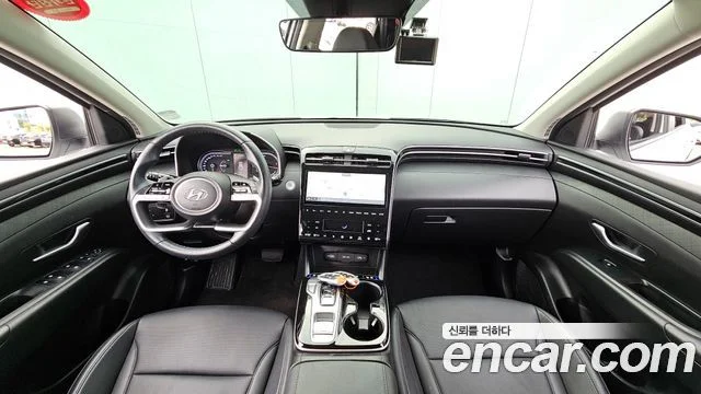 2021 Hyundai Tucson Hybrid (NX4)