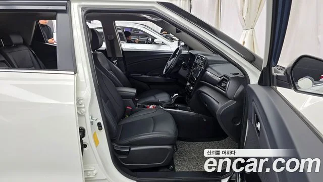 2019 KG Mobility 베리 뉴 티볼리