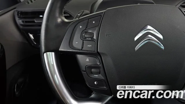 2019 시트로엥/DS 그랜드 C4 스페이스투어러