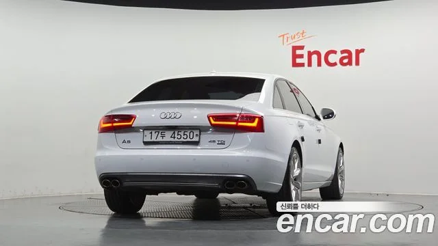 2015 Audi 뉴 A6