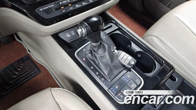 2014 Kia 올 뉴 카니발