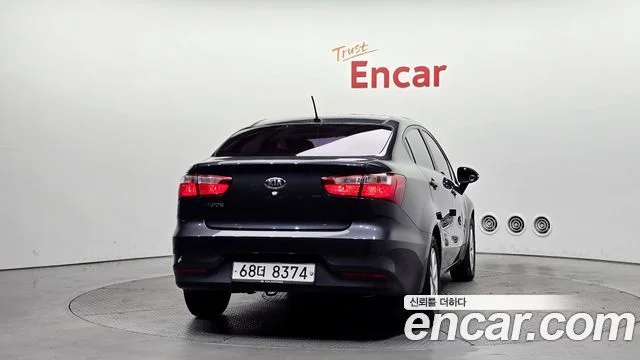 2015 Kia 더 뉴 프라이드