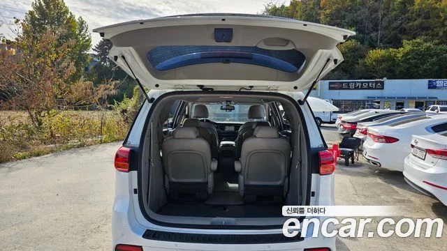 2019 Kia Carnival (New)