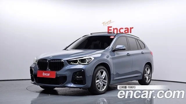 2021 BMW X1 (F48)