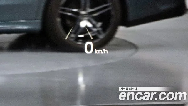 2020 Kia Mohave The Master