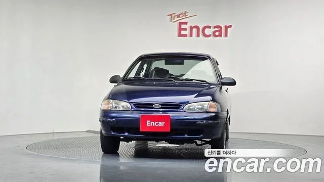 1995 Kia 아벨라