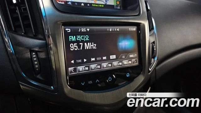 2015 Chevrolet 어메이징 뉴 크루즈