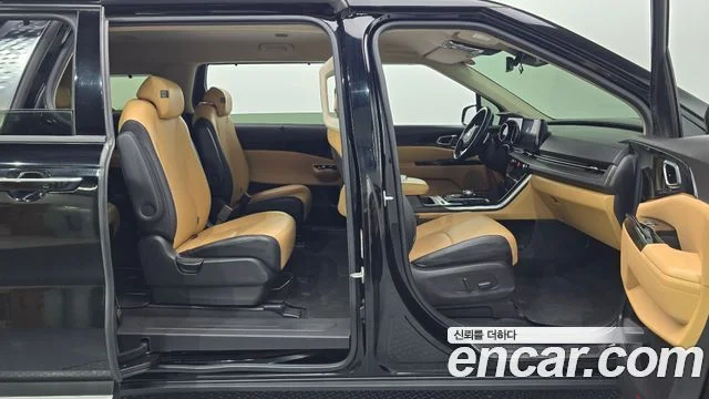 2020 Kia Carnival Gen.4