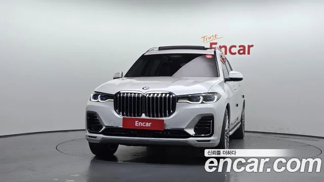 2022 BMW X7 (G07)