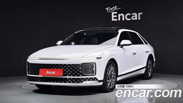 2025 Hyundai Grandeur (GN7)