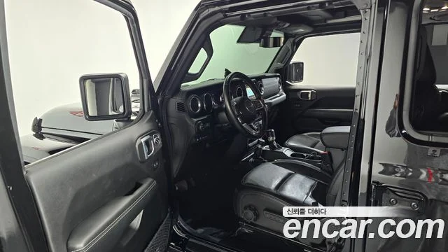 2021 Jeep 랭글러 (JL)