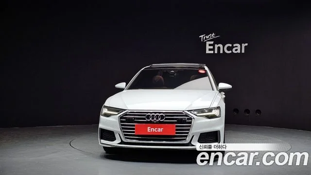 2023 Audi A6 (C8)