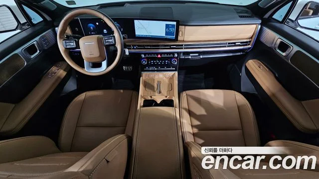 2023 Hyundai Santa Fe (MX5)