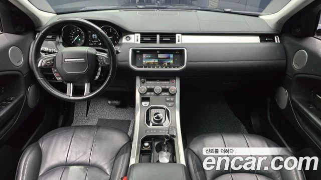 2018 Land Rover 레인지로버 이보크