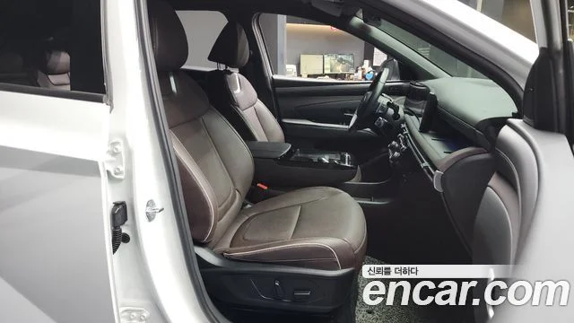 2024 Hyundai Tucson (New) (NX4)