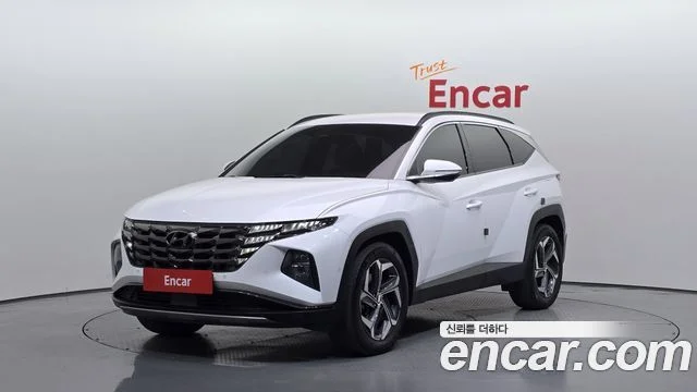 2021 Hyundai Tucson (NX4)