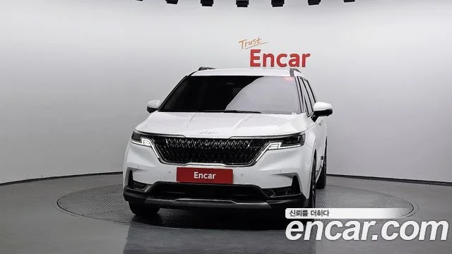 2023 Kia Carnival Gen.4