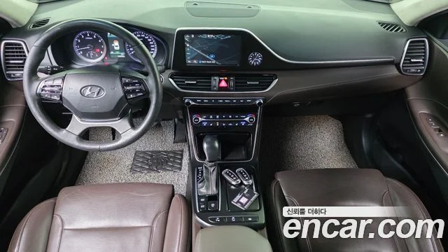 2018 Hyundai 그랜저 IG