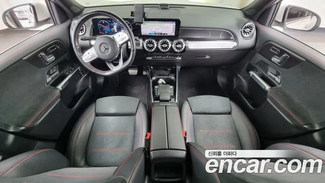 2021 Mercedes-Benz GLB-클래스 X247