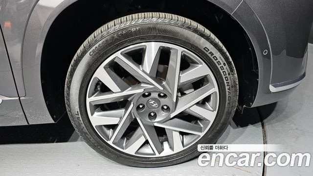 2021 Hyundai Santa Fe (New)