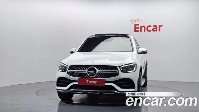 2022 Mercedes-Benz GLC-클래스 X253