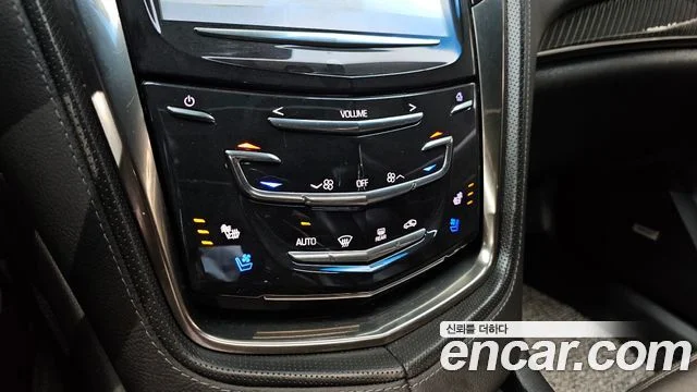 2015 Cadillac CTS 3세대