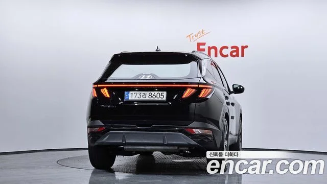 2021 Hyundai Tucson (NX4)