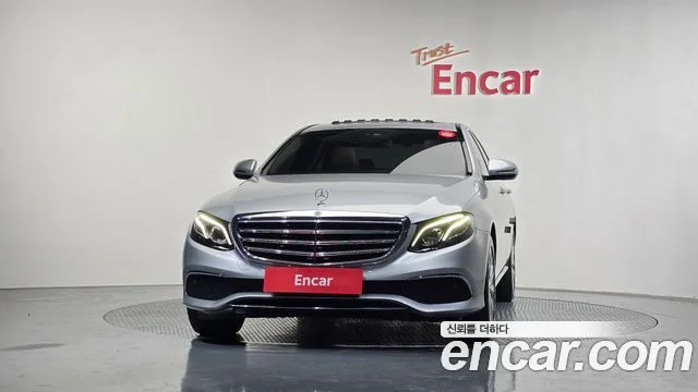 2019 Mercedes-Benz E-클래스 W213