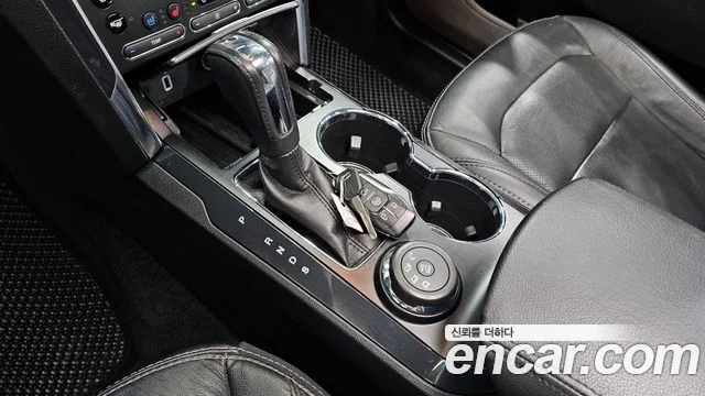 2017 Ford 익스플로러