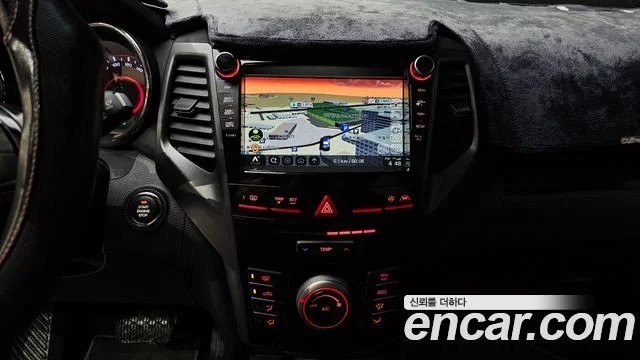 2017 KG Mobility Tivoli