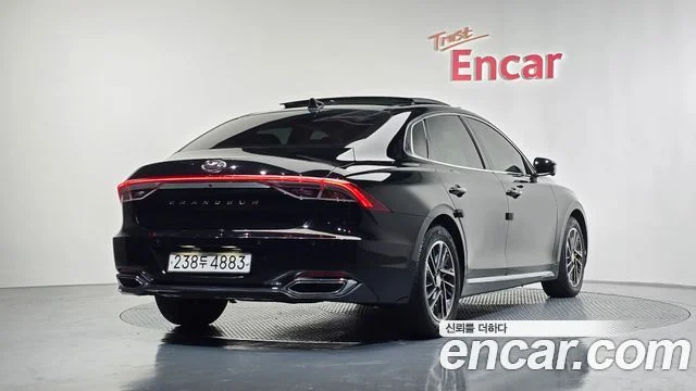 2020 Hyundai 더 뉴 그랜저 IG