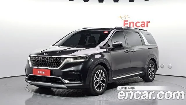 2020 Kia Carnival Gen.4