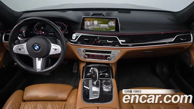 2021 BMW 7 Series (G11)