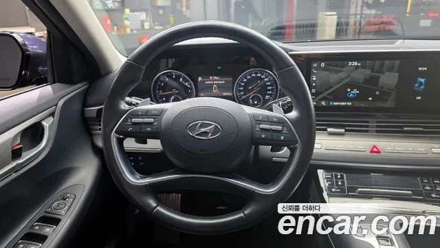 2020 Hyundai 더 뉴 그랜저 IG