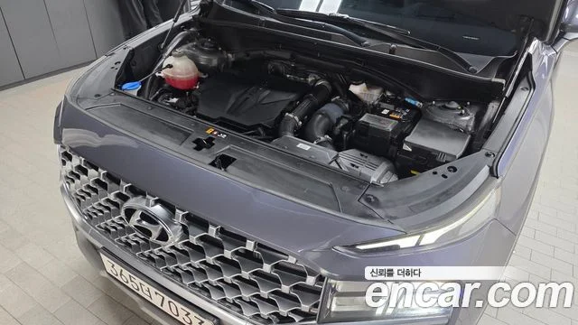 2021 Hyundai Santa Fe (New)