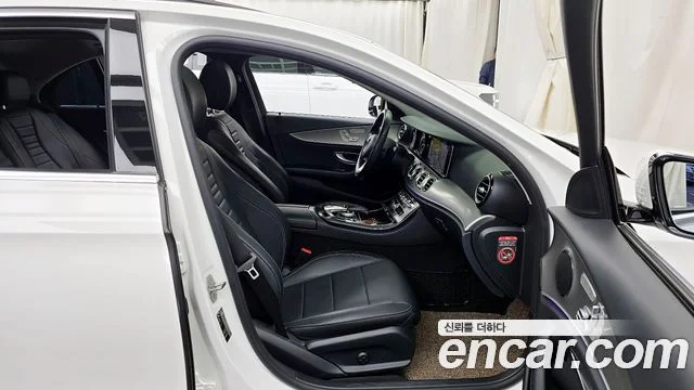 2017 Mercedes-Benz E-클래스 W213