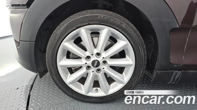 2019 MINI 쿠퍼 D 클럽맨