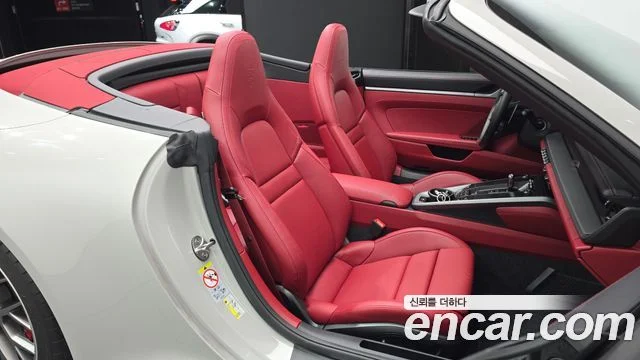 2024 Porsche 911 (992)