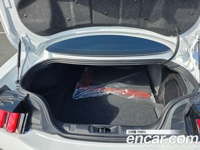 2024 Ford 머스탱 7세대